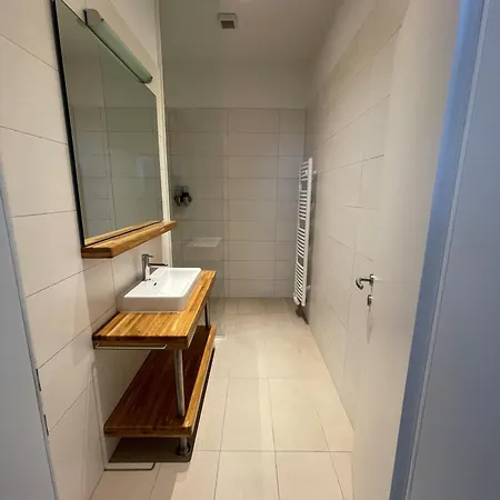 Penthouse Mit Dachterrasse Apartment *