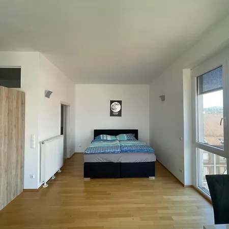Penthouse Mit Dachterrasse Apartment *